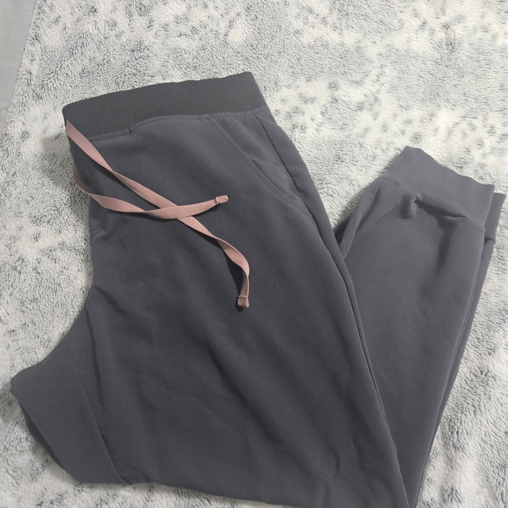 Figs Technical Collection Gray Apparel
